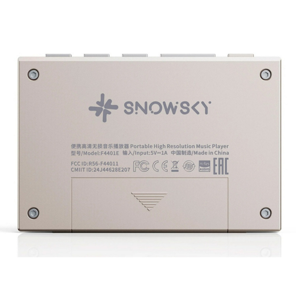 Купить FIIO SNOWSKY ECHO MINI (F4401E) Titanium gold-3.jpg